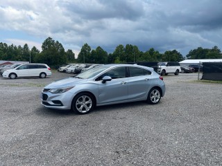 Image for 2017 Chevrolet Cruze Premier Auto ID: 7529440
