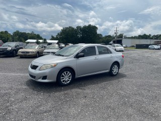 Image for 2010 Toyota Corolla BASE ID: 7535575