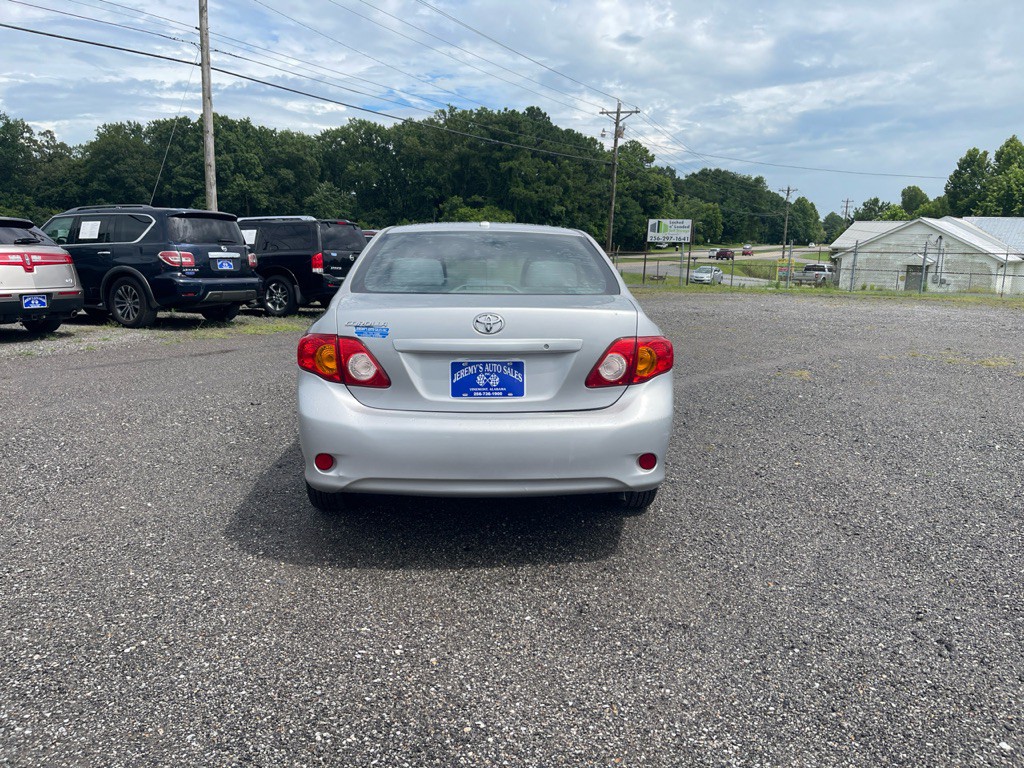 2010 Toyota Corolla Image 4
