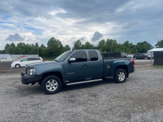 Image for 2010 GMC Sierra 1500 SLE ID: 7535606