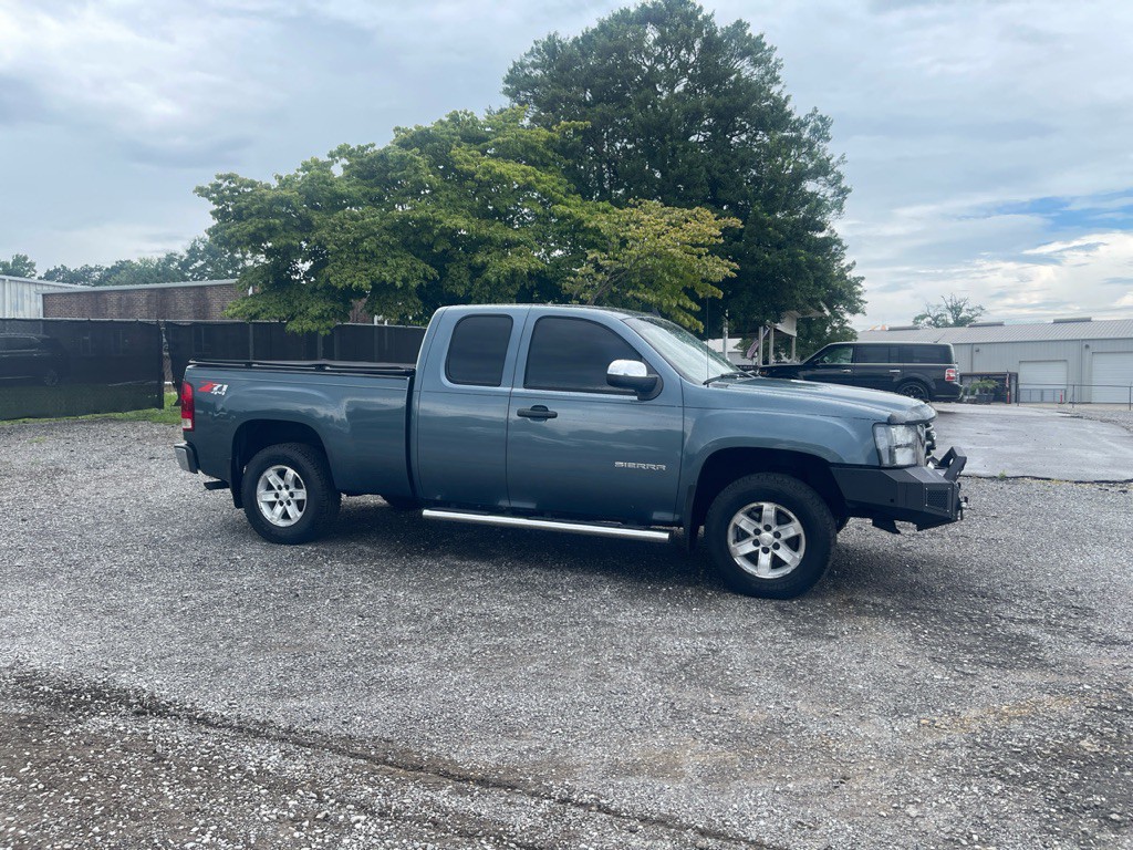 2010 GMC Sierra 1500 Image 3