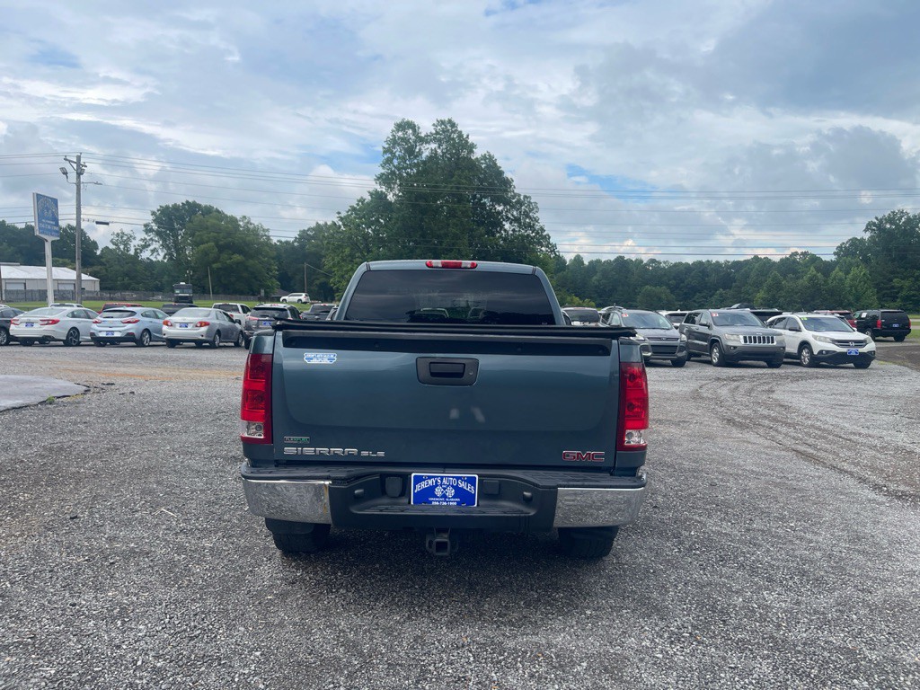2010 GMC Sierra 1500 Image 4