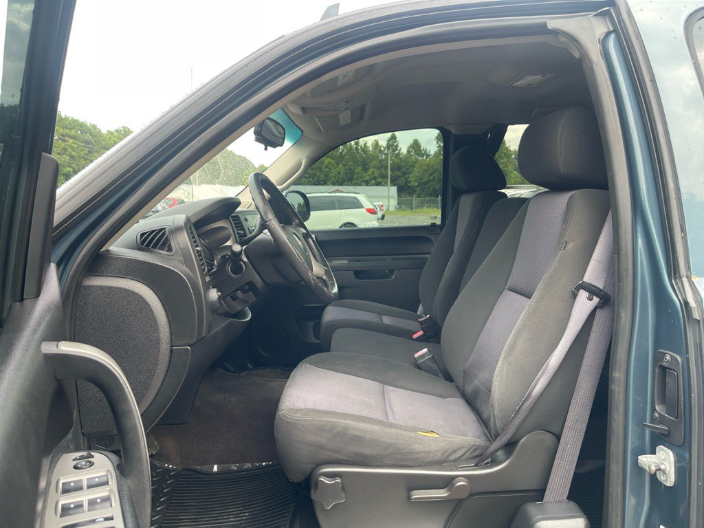 2010 GMC Sierra 1500 Image 12