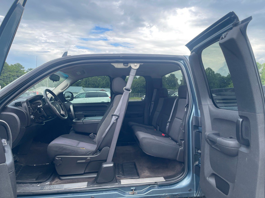 2010 GMC Sierra 1500 Image 13
