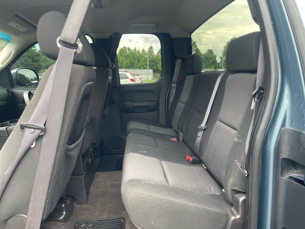 2010 GMC Sierra 1500 Image 14