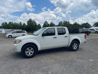 Image for 2012 Nissan Frontier S ID: 7546864