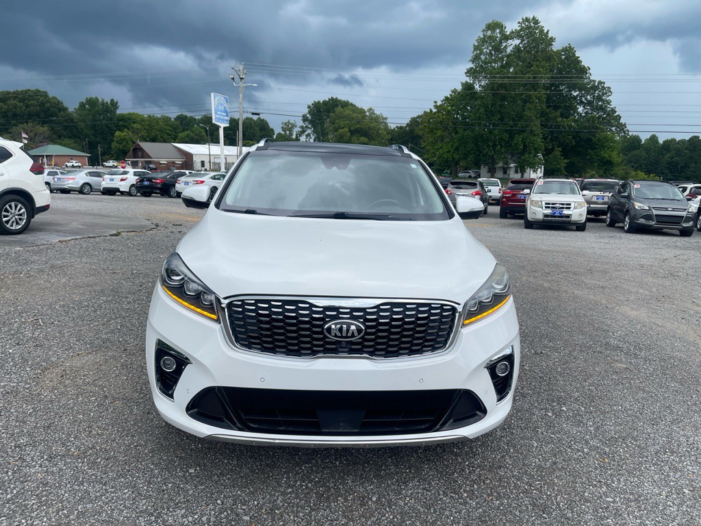 2019 Kia Sorento Image 2