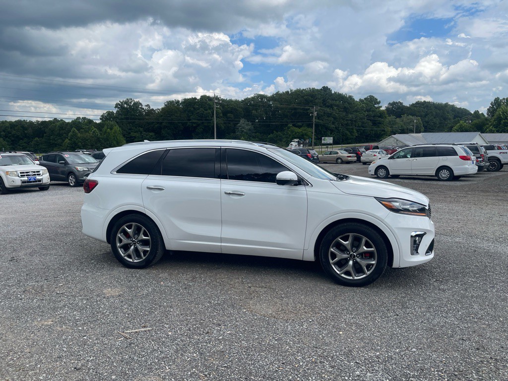 2019 Kia Sorento Image 3