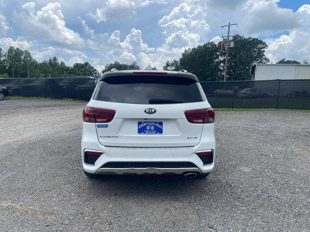 2019 Kia Sorento Image 4