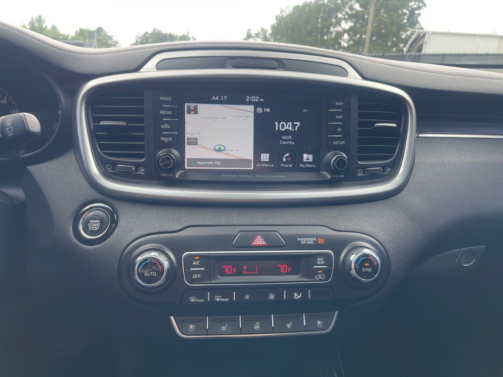2019 Kia Sorento Image 11