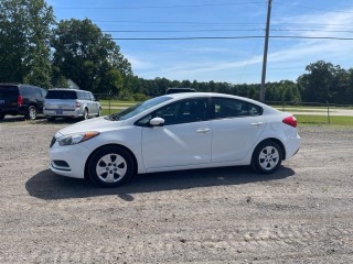 Image for 2016 Kia Forte LX ID: 7552027