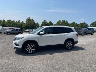 Image for 2016 Honda Pilot Touring ID: 7552246