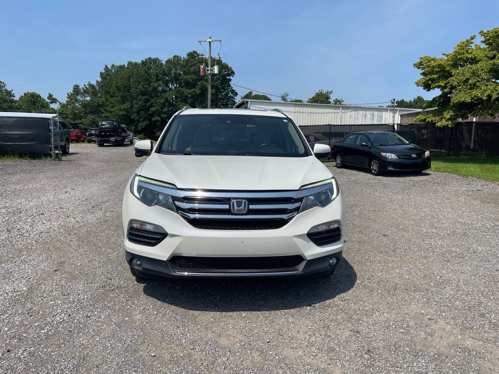 2016 Honda Pilot Image 2