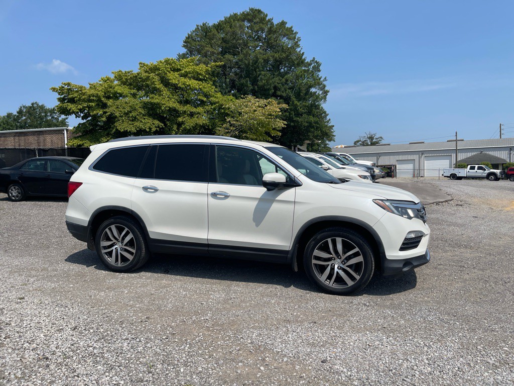 2016 Honda Pilot Image 3
