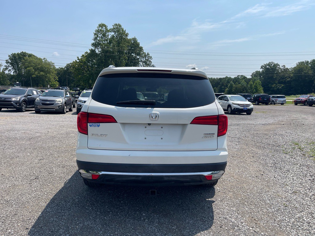2016 Honda Pilot Image 4