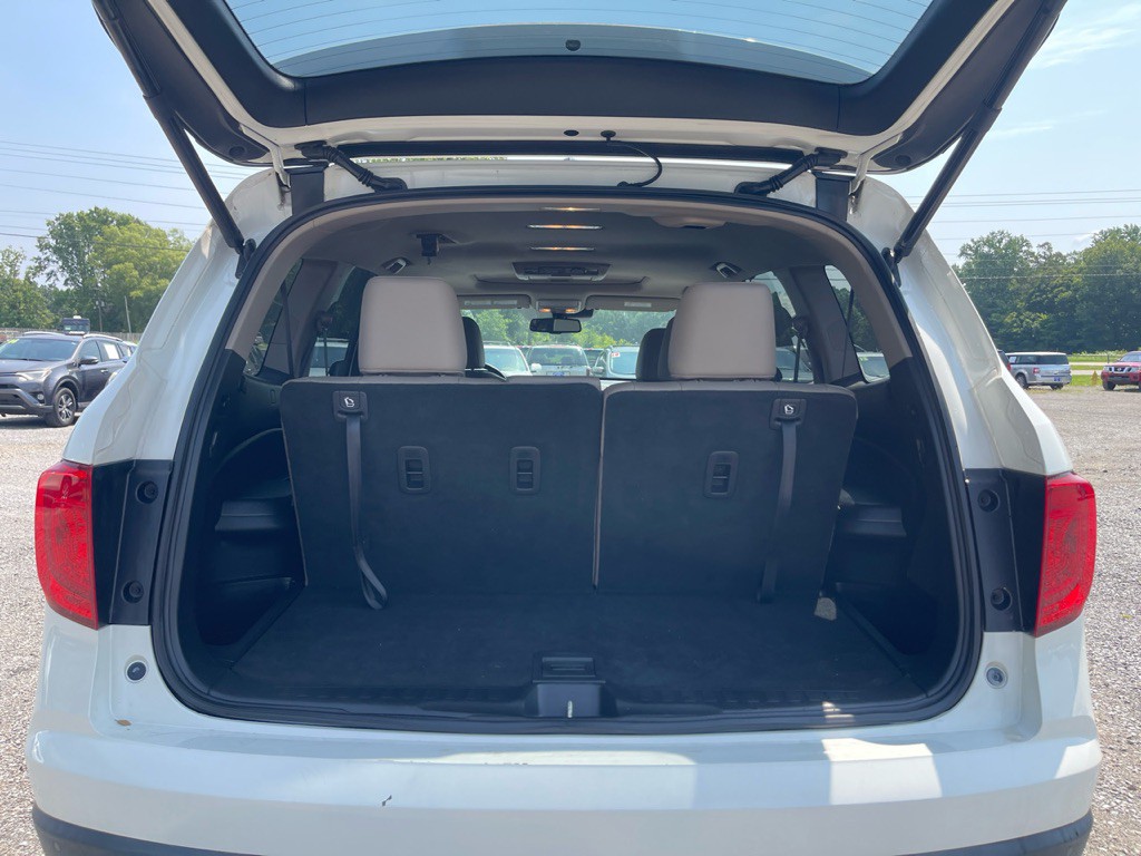 2016 Honda Pilot Image 5
