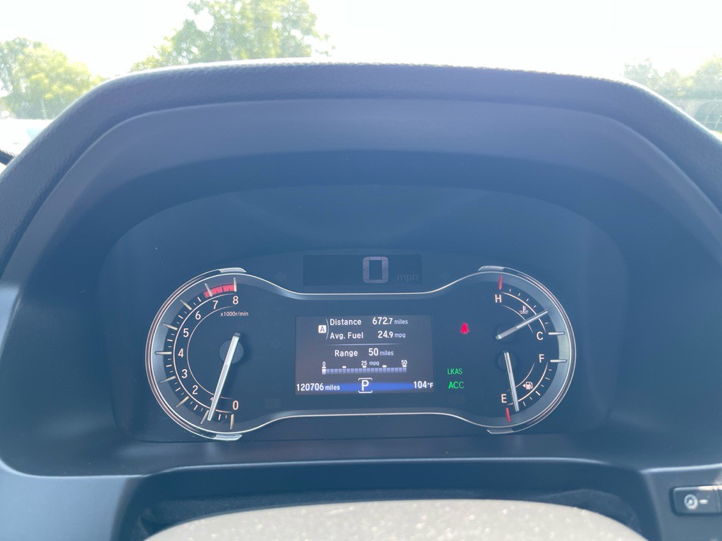 2016 Honda Pilot Image 10
