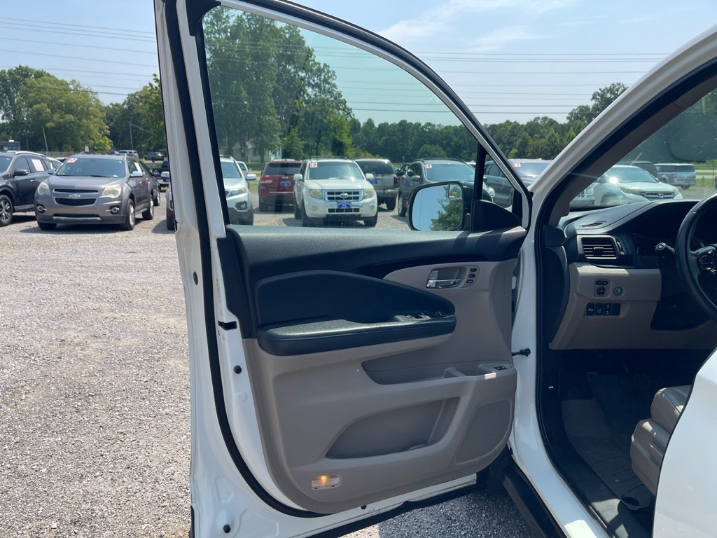 2016 Honda Pilot Image 15