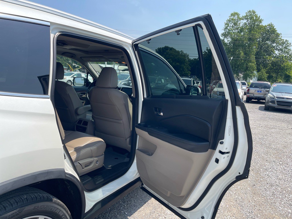 2016 Honda Pilot Image 20