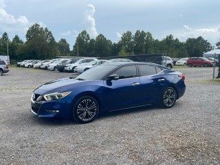 Image for 2016 Nissan Maxima 3.5 S ID: 7552627