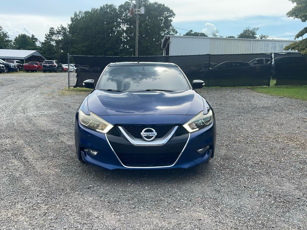 2016 Nissan Maxima Image 2