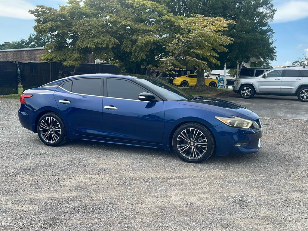 2016 Nissan Maxima Image 3