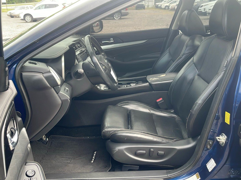 2016 Nissan Maxima Image 14