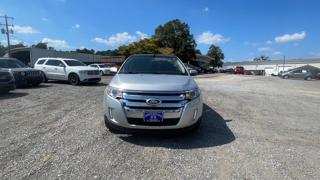 2013 Ford Edge Image 2