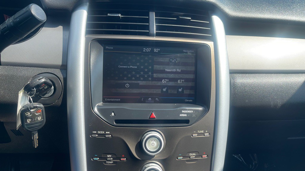 2013 Ford Edge Image 11