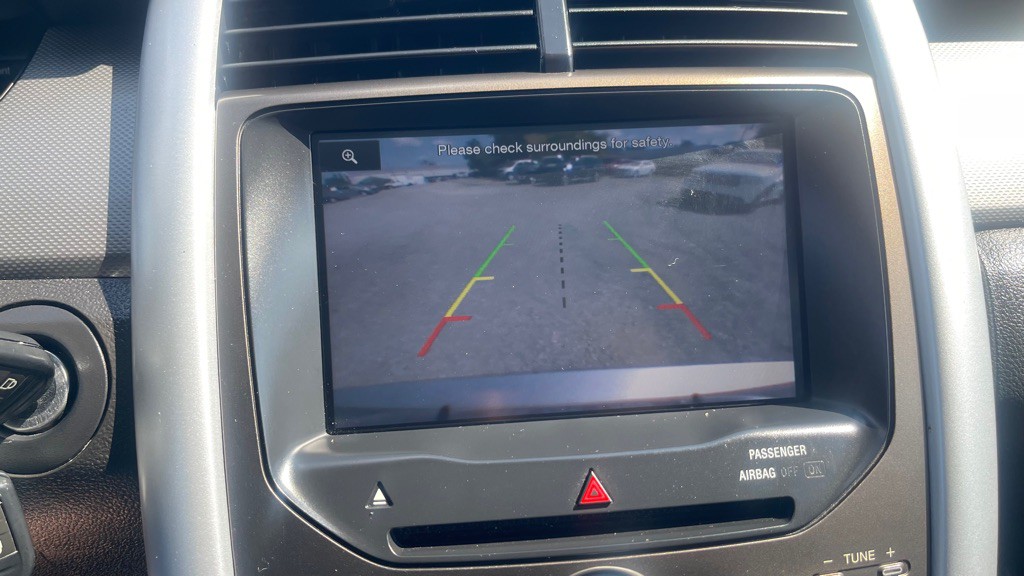 2013 Ford Edge Image 12