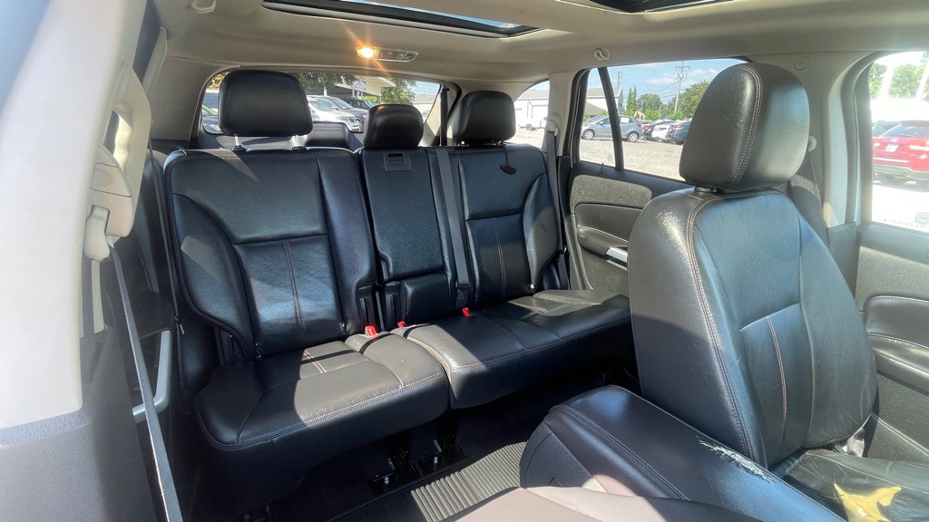 2013 Ford Edge Image 20