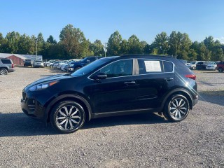 Image for 2019 Kia Sportage EX ID: 7552742