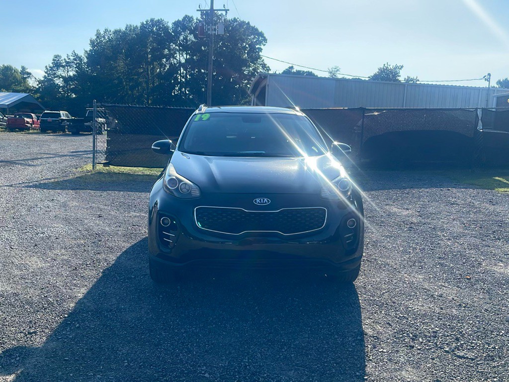 2019 Kia Sportage Image 2