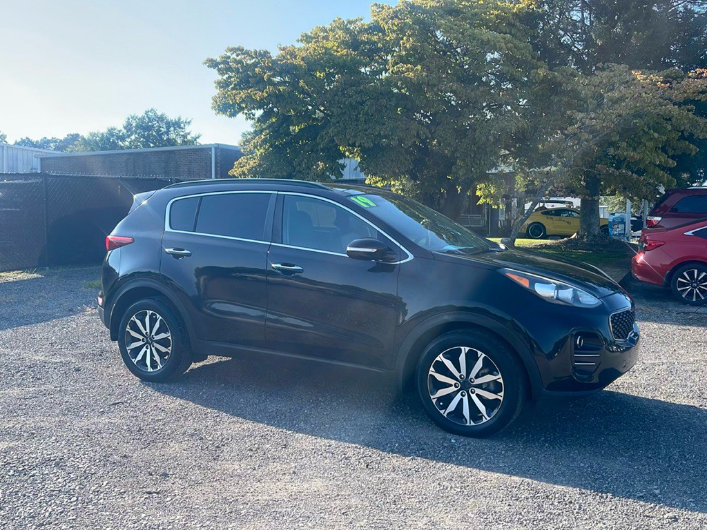 2019 Kia Sportage Image 3