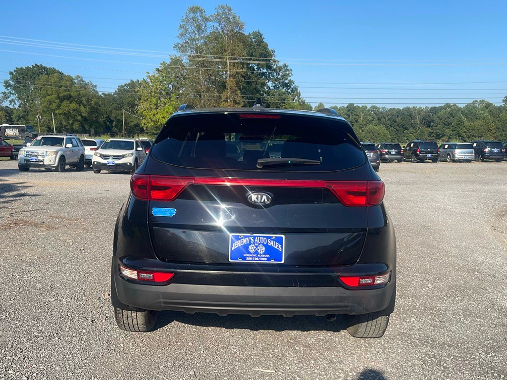 2019 Kia Sportage Image 4