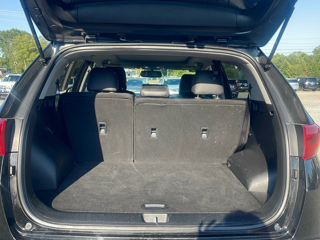 2019 Kia Sportage Image 5