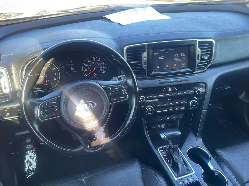 2019 Kia Sportage Image 6
