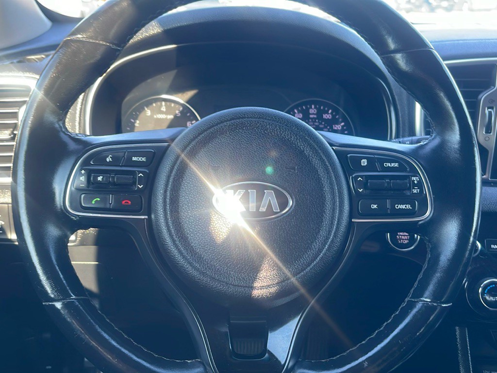 2019 Kia Sportage Image 7