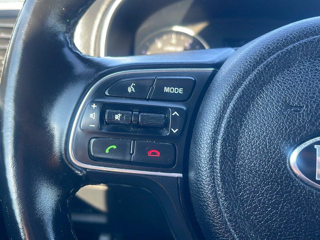 2019 Kia Sportage Image 8