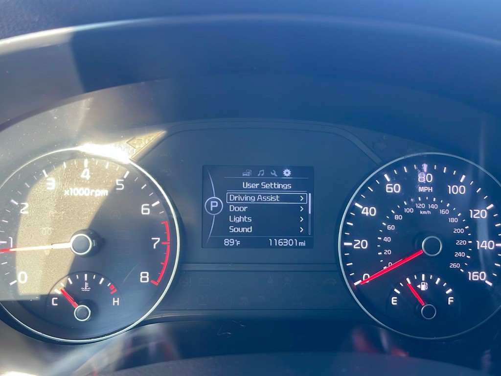 2019 Kia Sportage Image 10