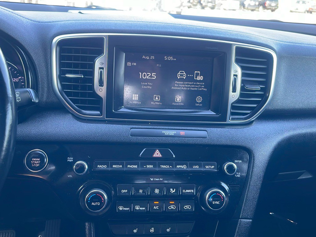 2019 Kia Sportage Image 11