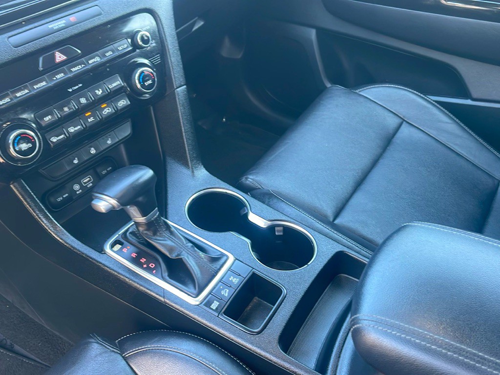 2019 Kia Sportage Image 14