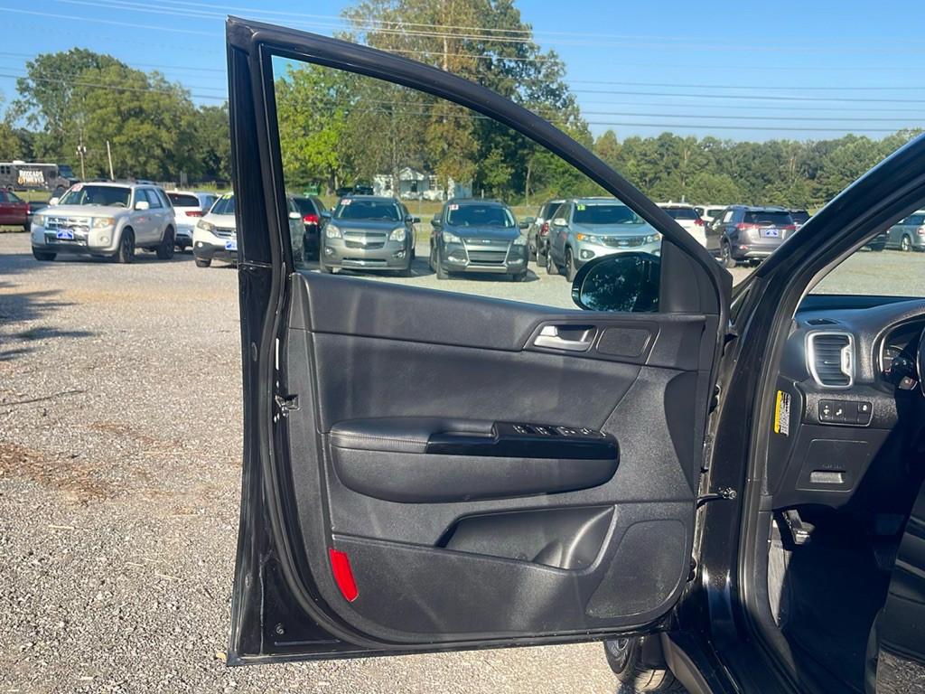 2019 Kia Sportage Image 16