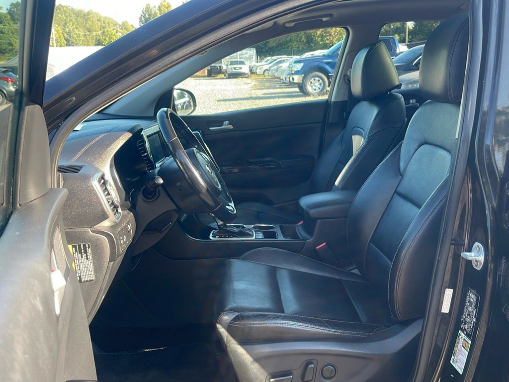 2019 Kia Sportage Image 17