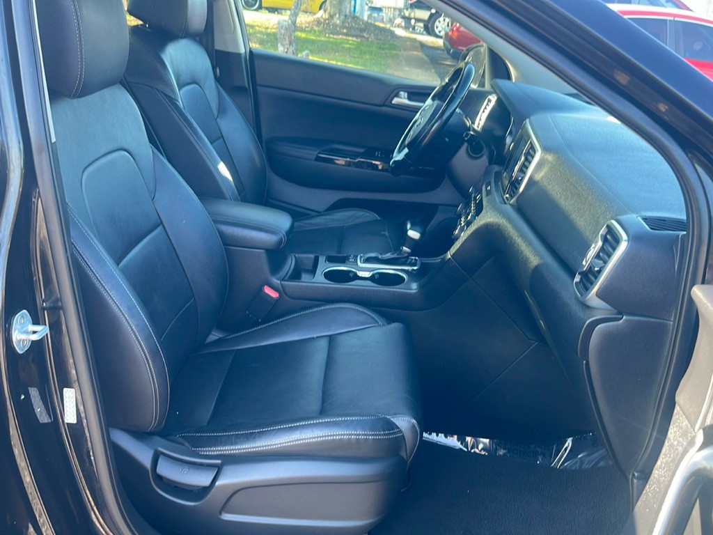 2019 Kia Sportage Image 18
