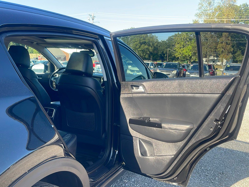 2019 Kia Sportage Image 19