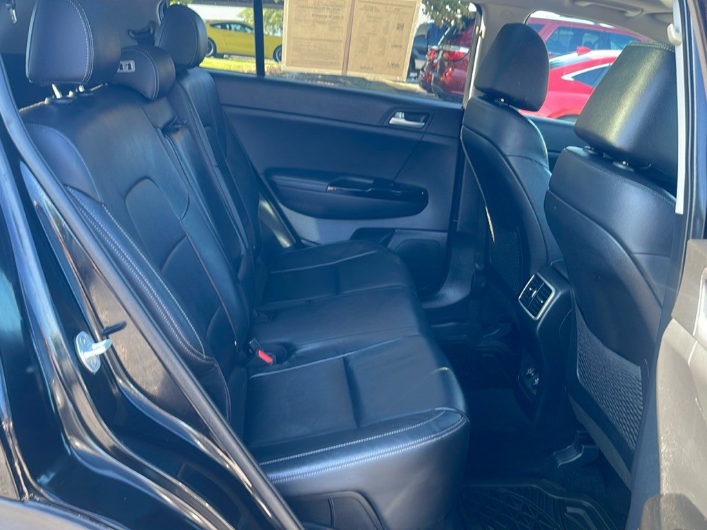2019 Kia Sportage Image 20