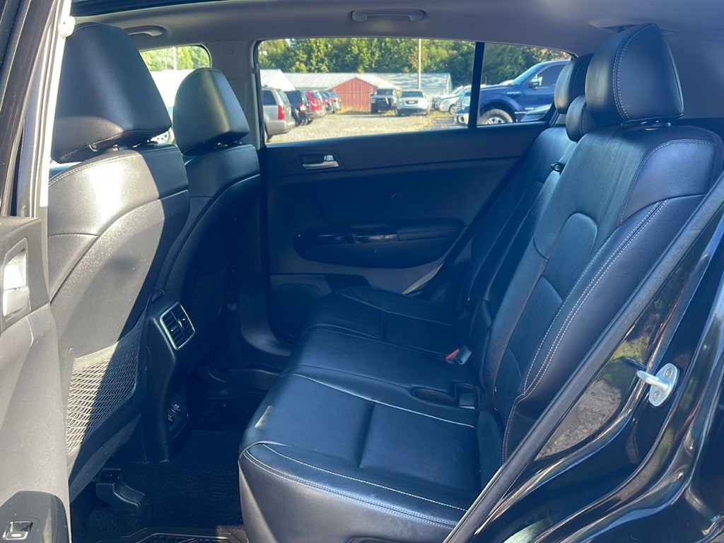 2019 Kia Sportage Image 21