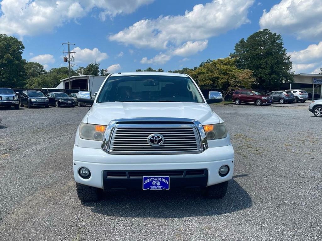 2012 Toyota Tundra Image 2