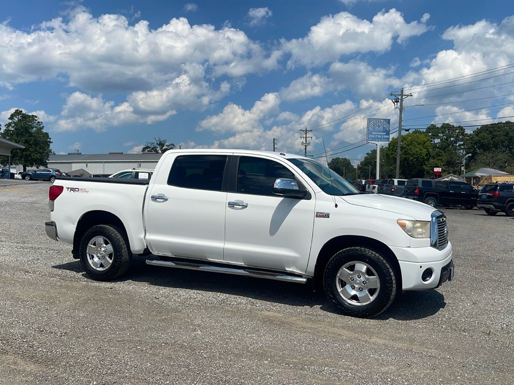 2012 Toyota Tundra Image 3
